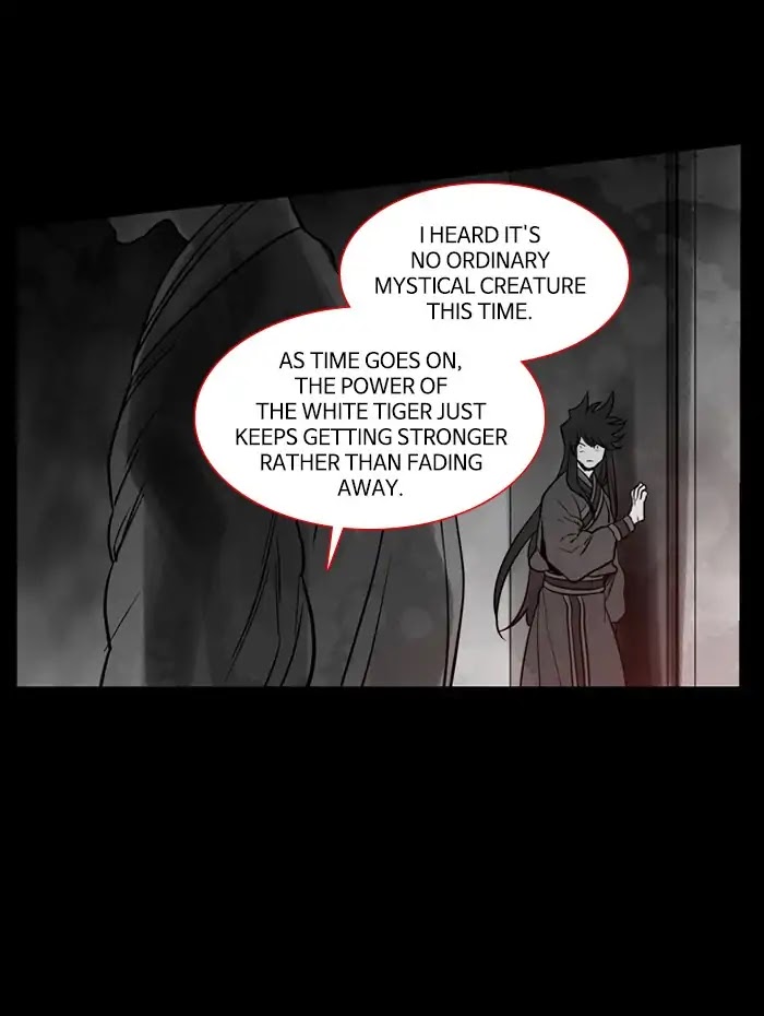 Supernatural Investigation Department Chapter 187 page 35 - Chapter 187: Neglect (6)