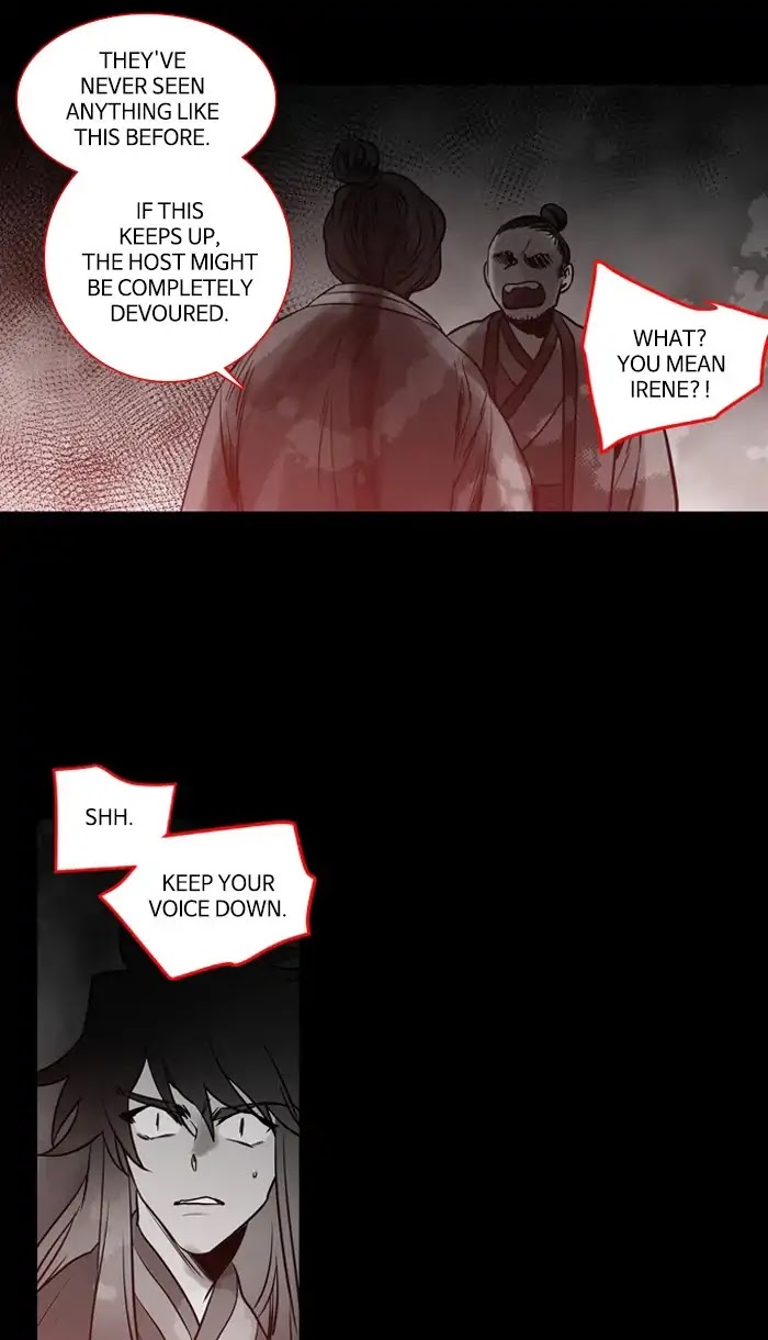 Supernatural Investigation Department Chapter 187 page 36 - Chapter 187: Neglect (6)