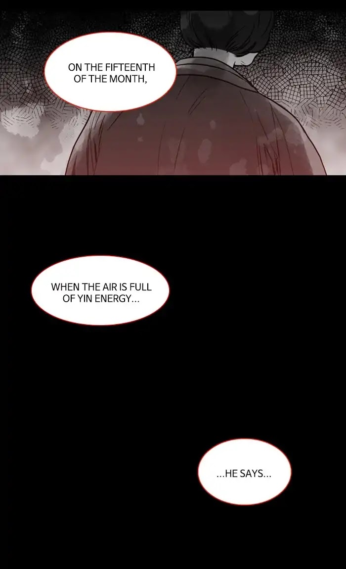 Supernatural Investigation Department Chapter 187 page 38 - Chapter 187: Neglect (6)