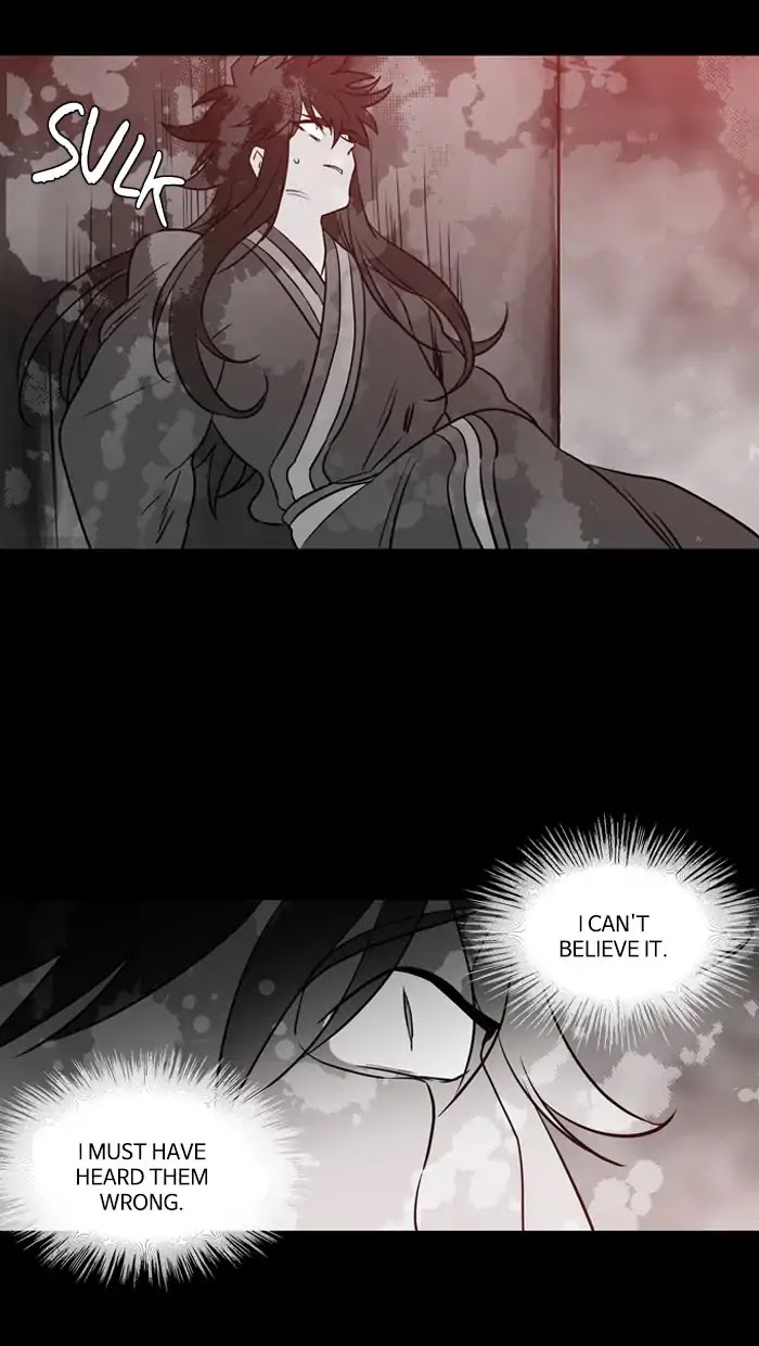 Supernatural Investigation Department Chapter 187 page 40 - Chapter 187: Neglect (6)