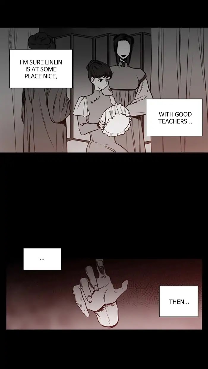 Supernatural Investigation Department Chapter 187 page 9 - Chapter 187: Neglect (6)