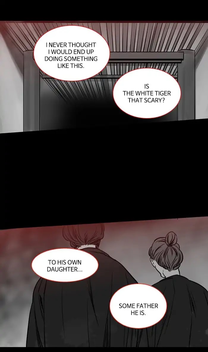 Supernatural Investigation Department Chapter 188 page 12 - Chapter 188: Neglect (7)