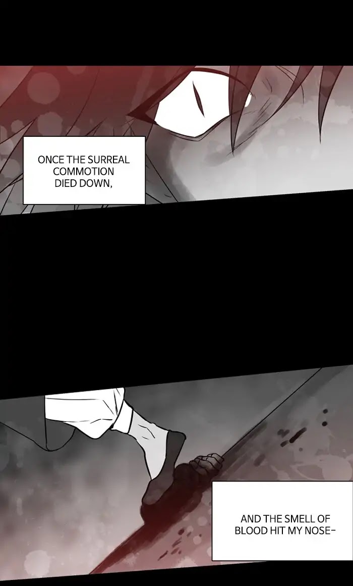 Supernatural Investigation Department Chapter 188 page 25 - Chapter 188: Neglect (7)