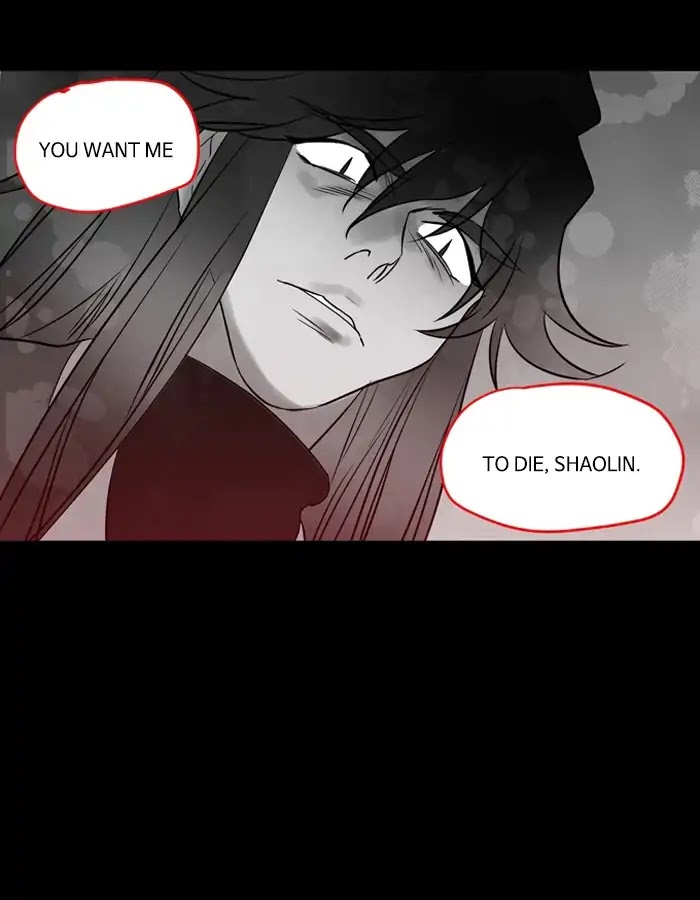 Supernatural Investigation Department Chapter 188 page 35 - Chapter 188: Neglect (7)