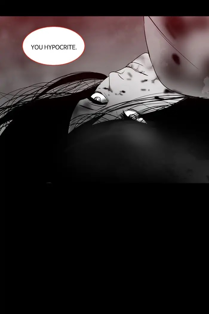 Supernatural Investigation Department Chapter 188 page 36 - Chapter 188: Neglect (7)