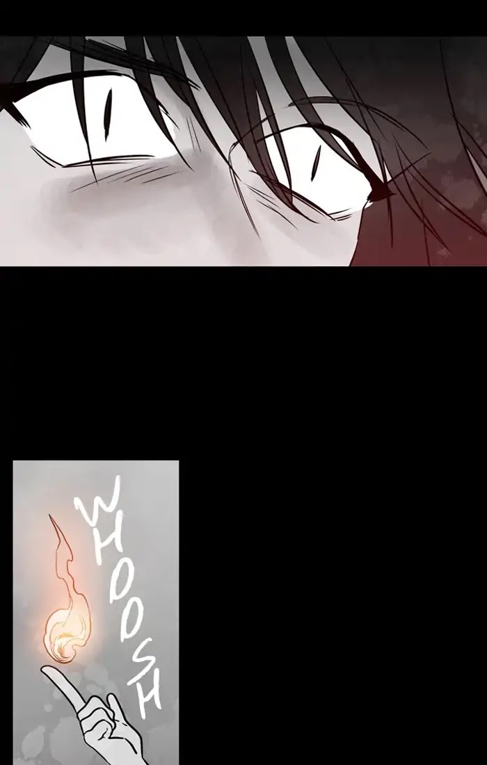 Supernatural Investigation Department Chapter 188 page 37 - Chapter 188: Neglect (7)