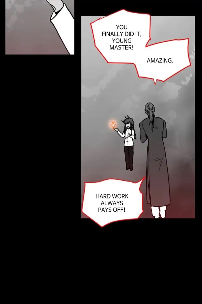 Supernatural Investigation Department Chapter 188 page 38 - Chapter 188: Neglect (7)