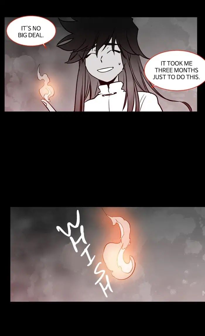 Supernatural Investigation Department Chapter 188 page 39 - Chapter 188: Neglect (7)