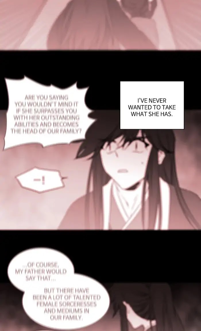 Supernatural Investigation Department Chapter 188 page 45 - Chapter 188: Neglect (7)