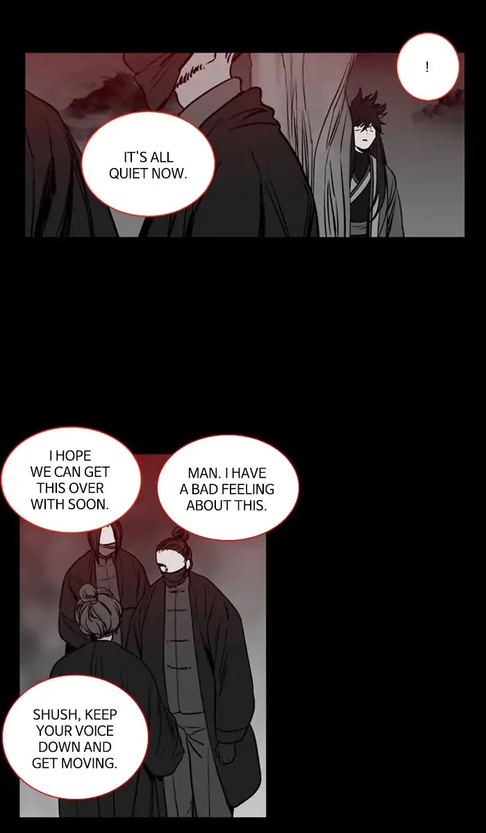 Supernatural Investigation Department Chapter 188 page 6 - Chapter 188: Neglect (7)