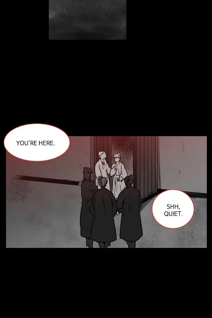 Supernatural Investigation Department Chapter 188 page 8 - Chapter 188: Neglect (7)