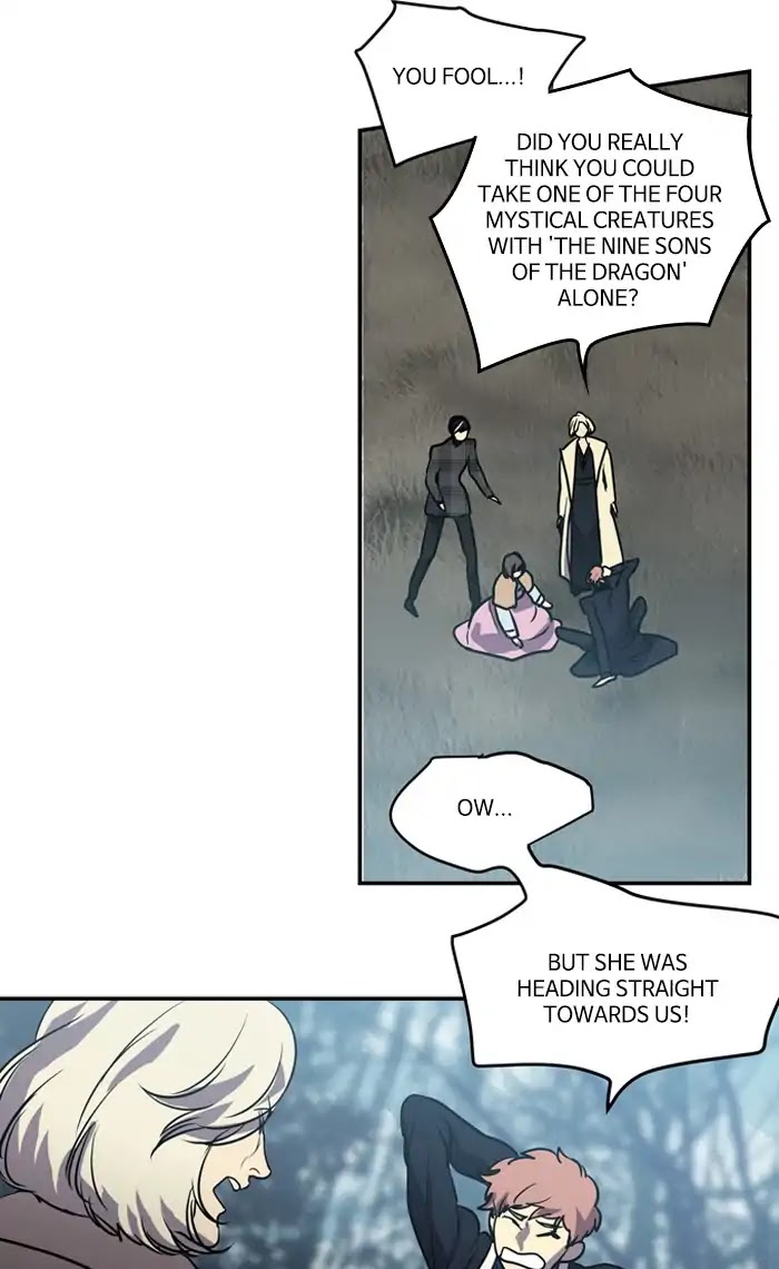 Supernatural Investigation Department Chapter 189 page 17 - Chapter 189: Facing The Truth (1)