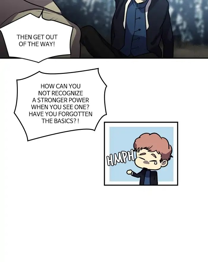 Supernatural Investigation Department Chapter 189 page 18 - Chapter 189: Facing The Truth (1)