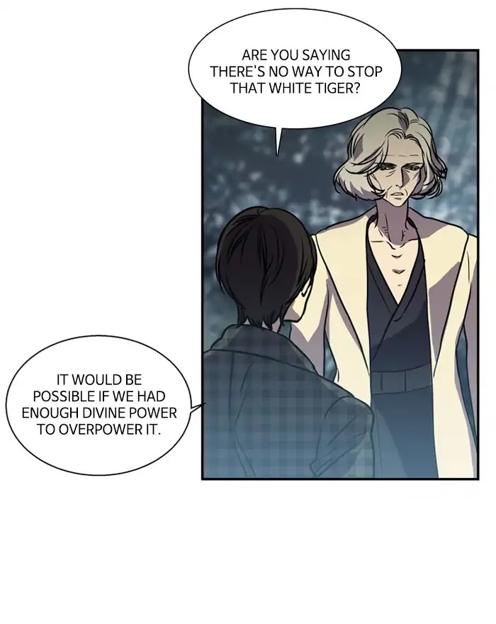 Supernatural Investigation Department Chapter 189 page 19 - Chapter 189: Facing The Truth (1)