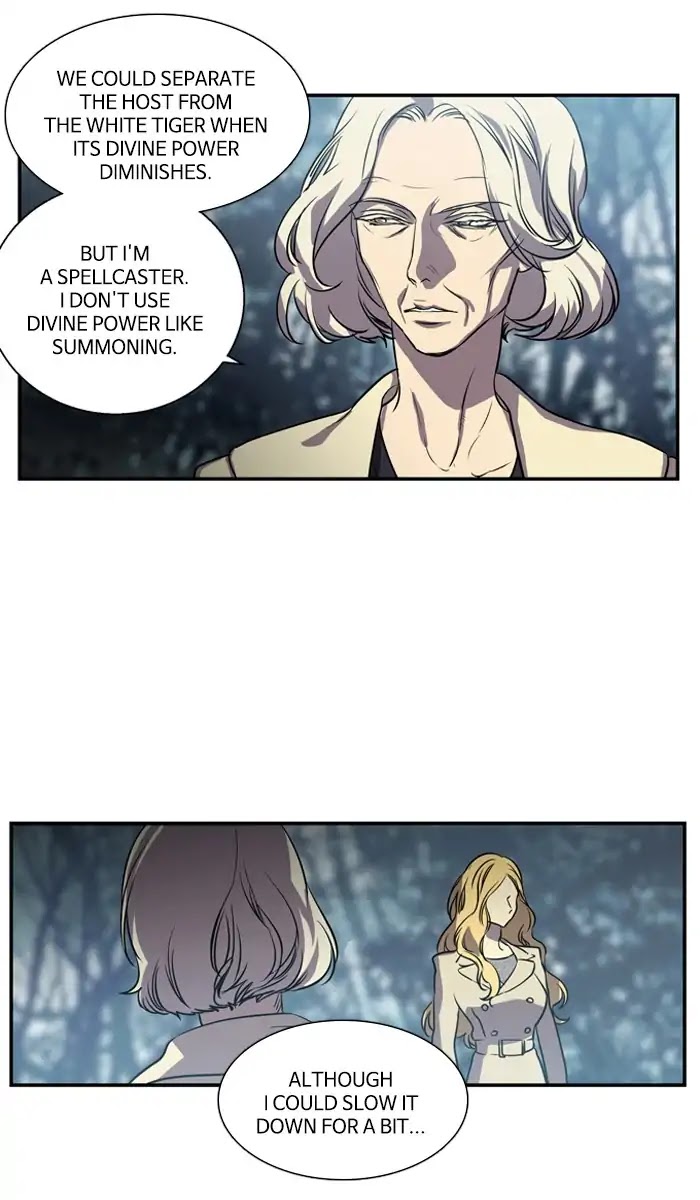 Supernatural Investigation Department Chapter 189 page 20 - Chapter 189: Facing The Truth (1)