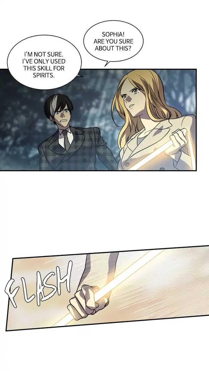 Supernatural Investigation Department Chapter 189 page 22 - Chapter 189: Facing The Truth (1)