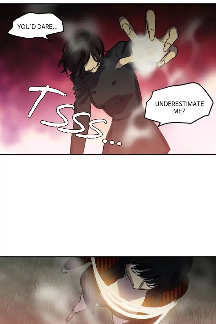 Supernatural Investigation Department Chapter 189 page 29 - Chapter 189: Facing The Truth (1)