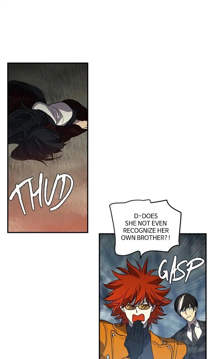 Supernatural Investigation Department Chapter 189 page 8 - Chapter 189: Facing The Truth (1)