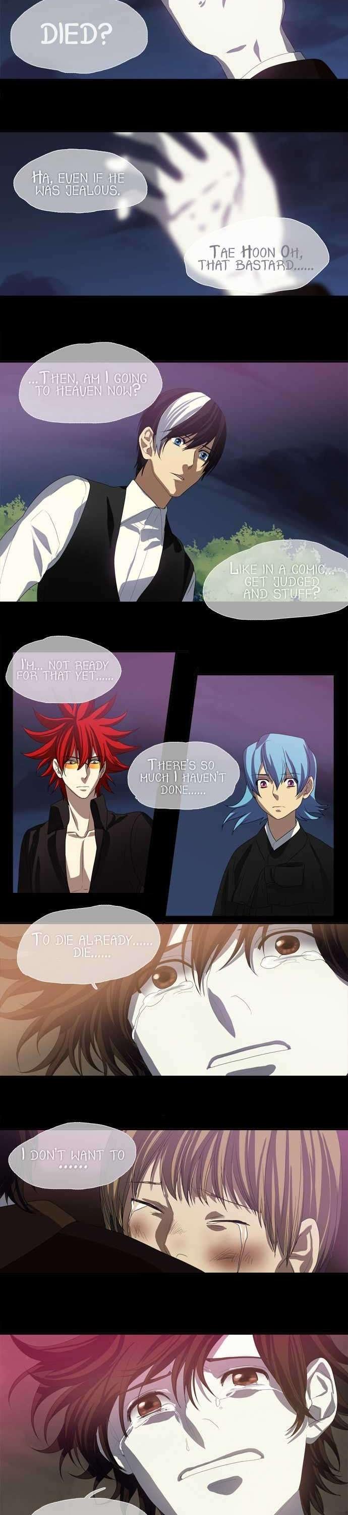 Supernatural Investigation Department Chapter 19 page 12 - Chapter 19