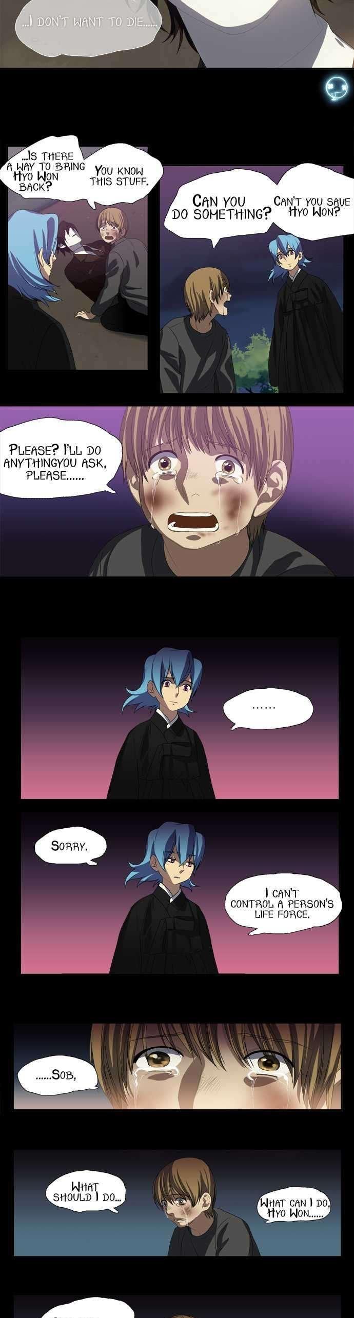Supernatural Investigation Department Chapter 19 page 13 - Chapter 19