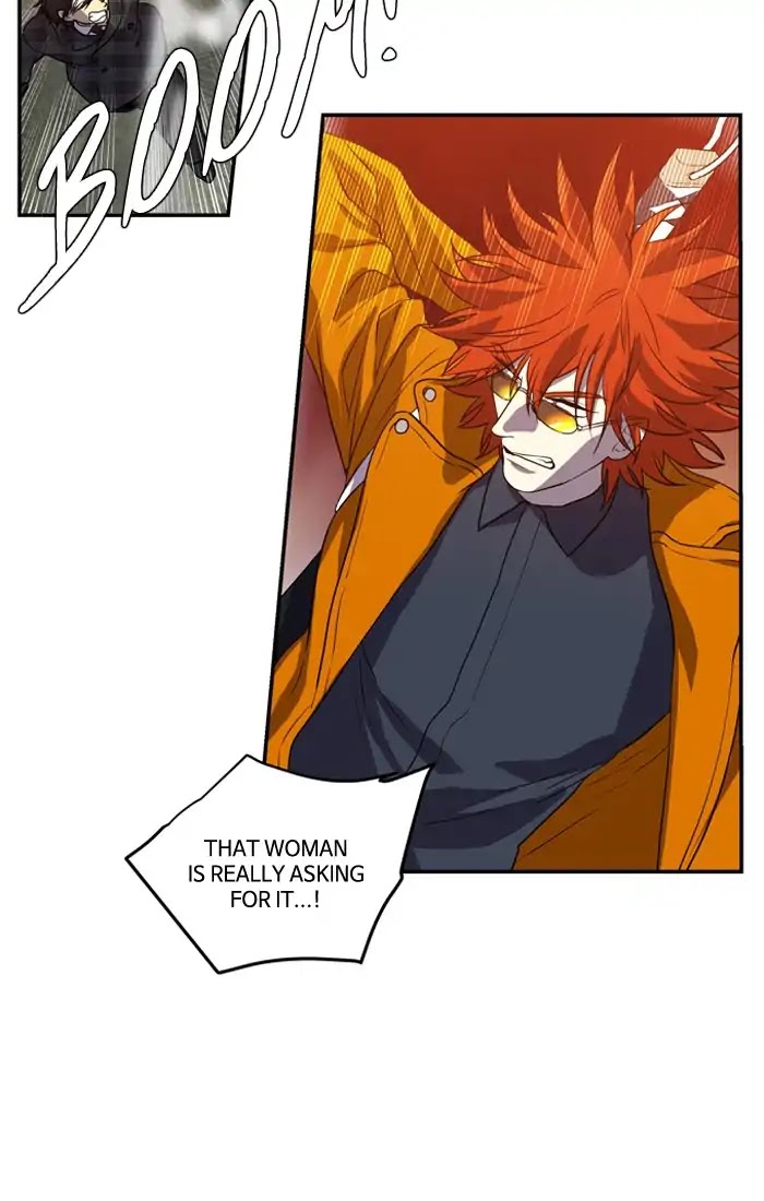 Supernatural Investigation Department Chapter 190 page 10 - Chapter 190: Facing The Truth (2)