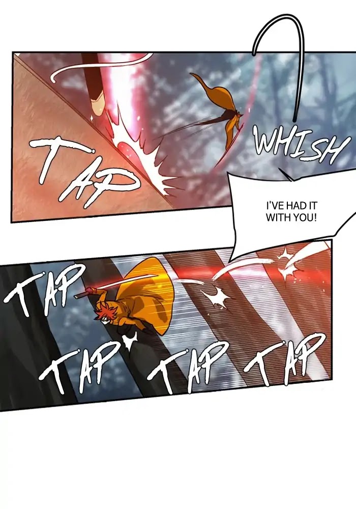 Supernatural Investigation Department Chapter 190 page 11 - Chapter 190: Facing The Truth (2)