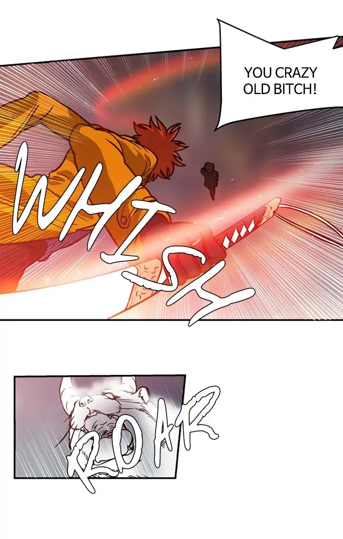 Supernatural Investigation Department Chapter 190 page 12 - Chapter 190: Facing The Truth (2)