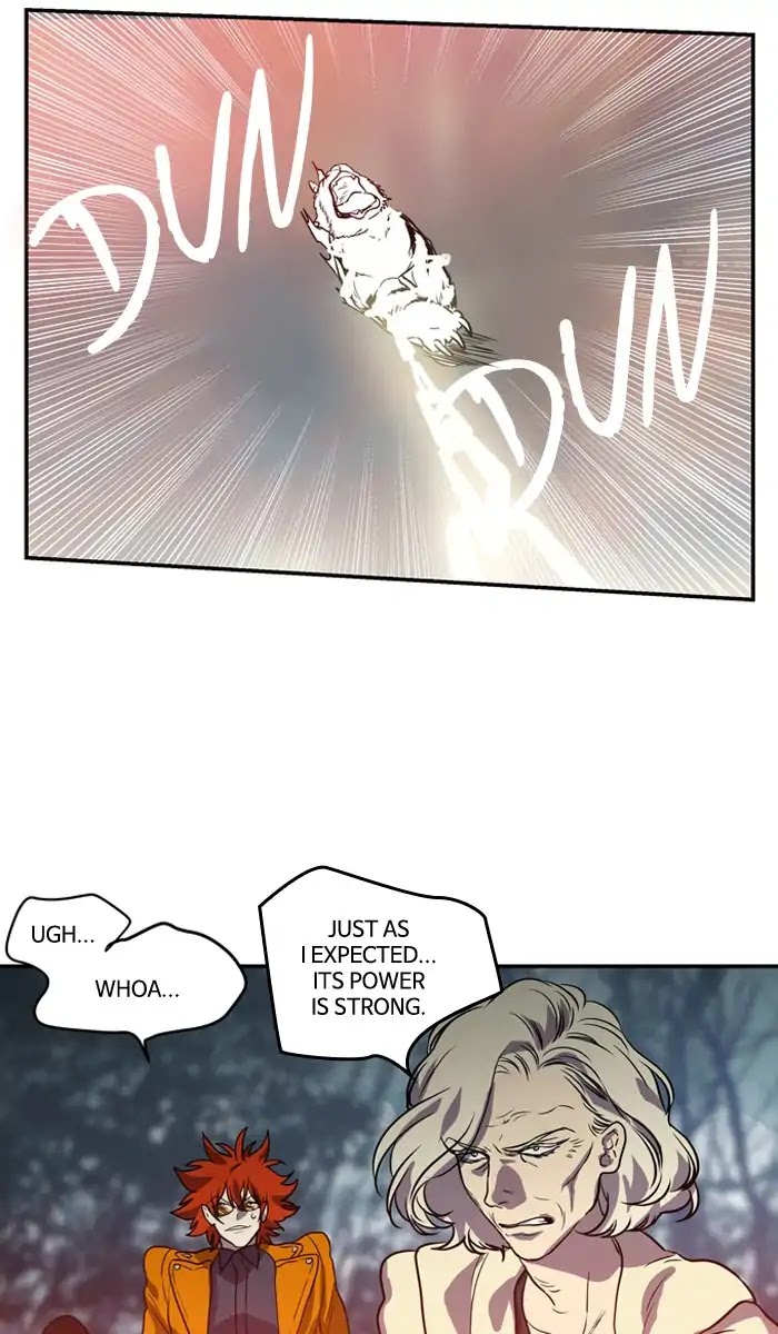 Supernatural Investigation Department Chapter 190 page 17 - Chapter 190: Facing The Truth (2)