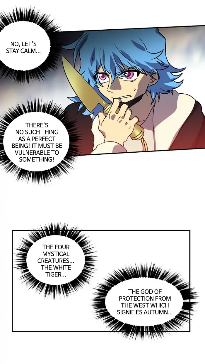Supernatural Investigation Department Chapter 190 page 21 - Chapter 190: Facing The Truth (2)
