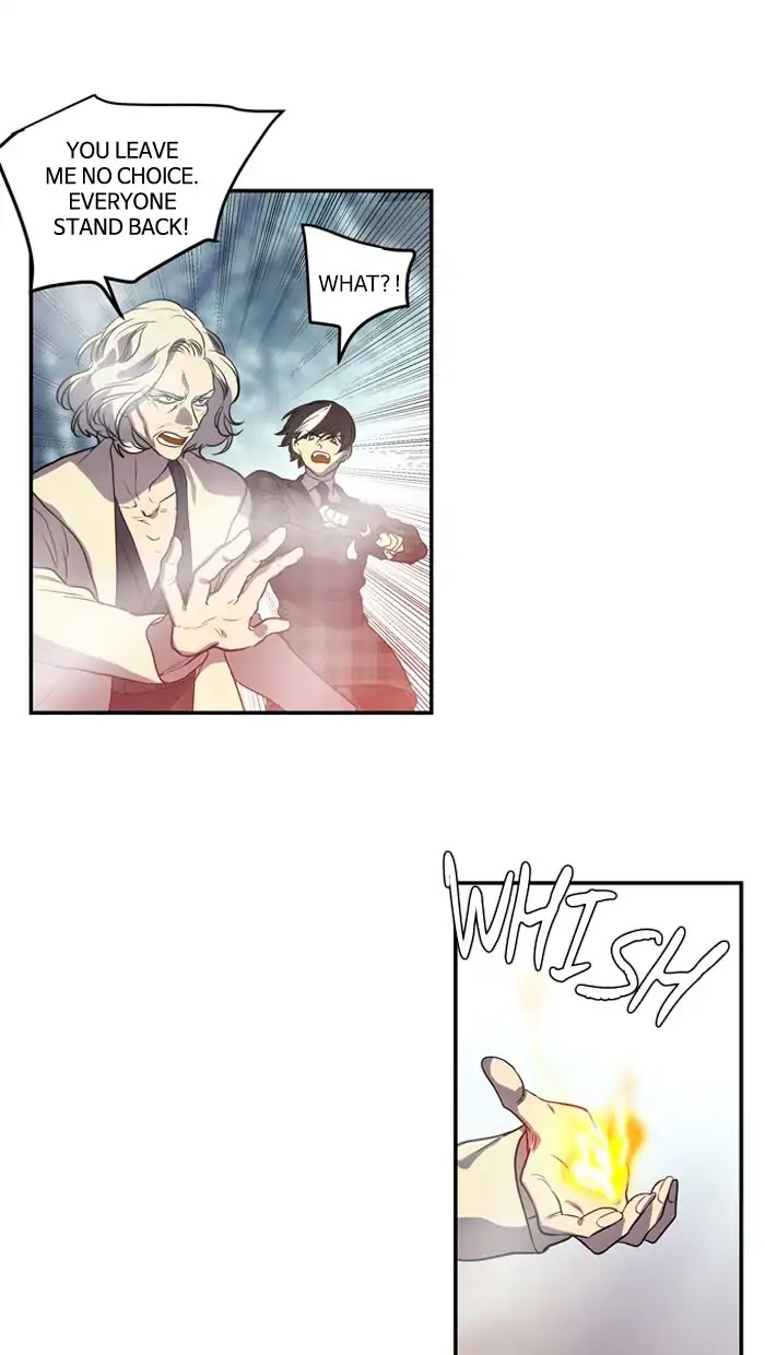 Supernatural Investigation Department Chapter 190 page 22 - Chapter 190: Facing The Truth (2)