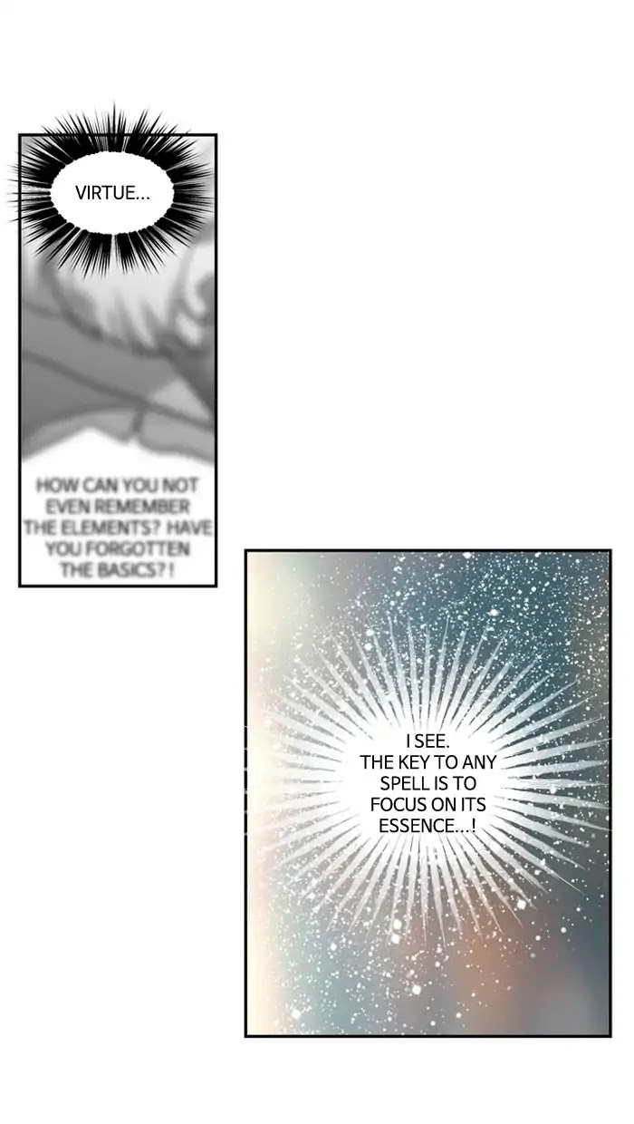 Supernatural Investigation Department Chapter 190 page 24 - Chapter 190: Facing The Truth (2)