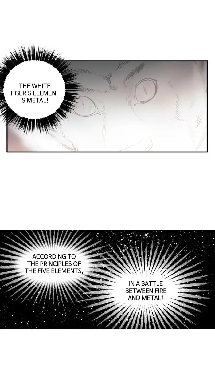 Supernatural Investigation Department Chapter 190 page 25 - Chapter 190: Facing The Truth (2)