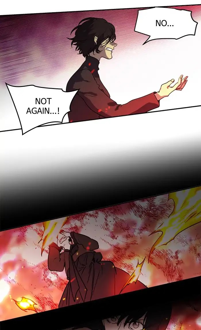 Supernatural Investigation Department Chapter 190 page 30 - Chapter 190: Facing The Truth (2)