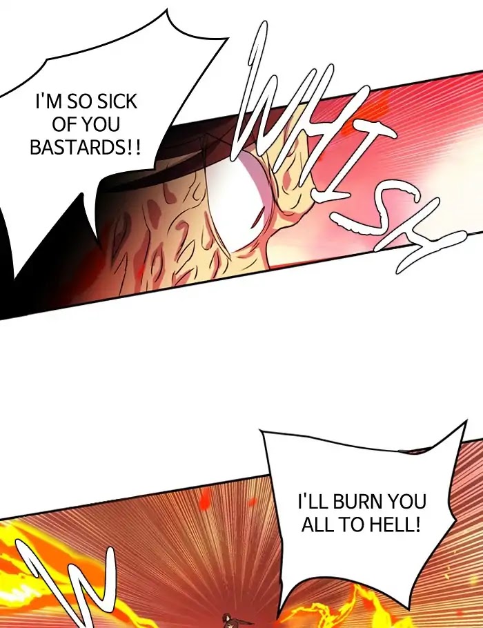 Supernatural Investigation Department Chapter 190 page 32 - Chapter 190: Facing The Truth (2)