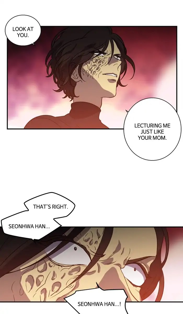 Supernatural Investigation Department Chapter 190 page 7 - Chapter 190: Facing The Truth (2)