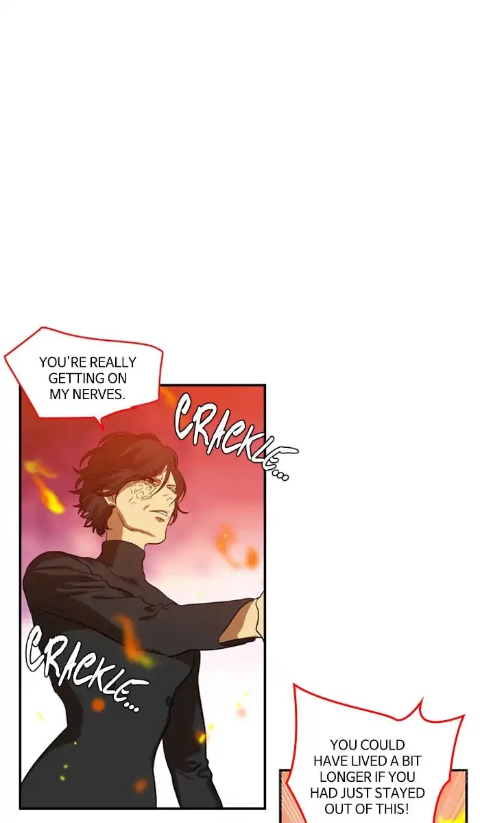 Supernatural Investigation Department Chapter 191 page 10 - Chapter 191: Facing The Truth (3)