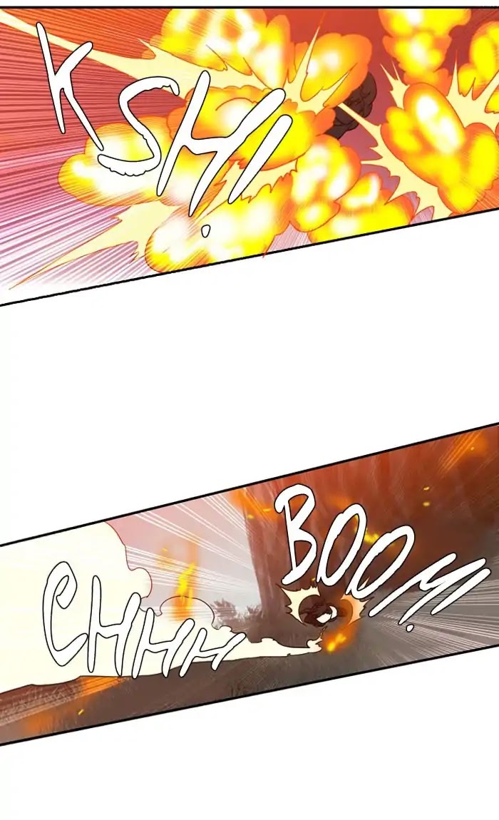 Supernatural Investigation Department Chapter 191 page 12 - Chapter 191: Facing The Truth (3)
