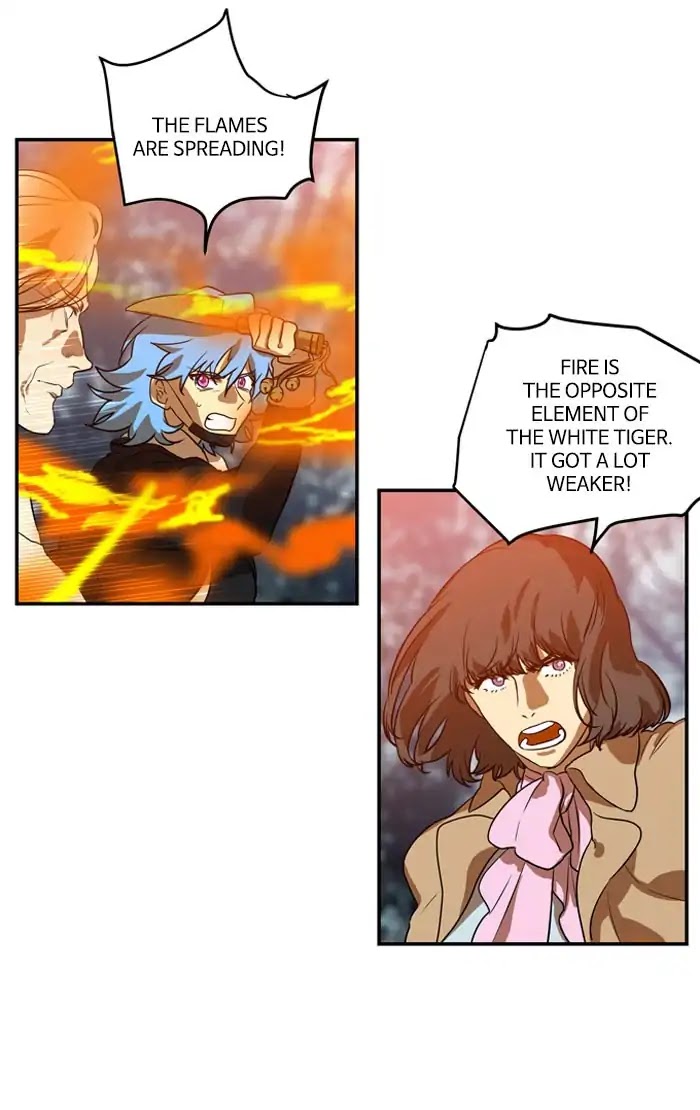 Supernatural Investigation Department Chapter 191 page 15 - Chapter 191: Facing The Truth (3)