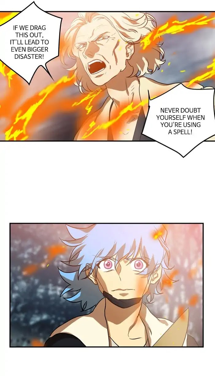 Supernatural Investigation Department Chapter 191 page 17 - Chapter 191: Facing The Truth (3)