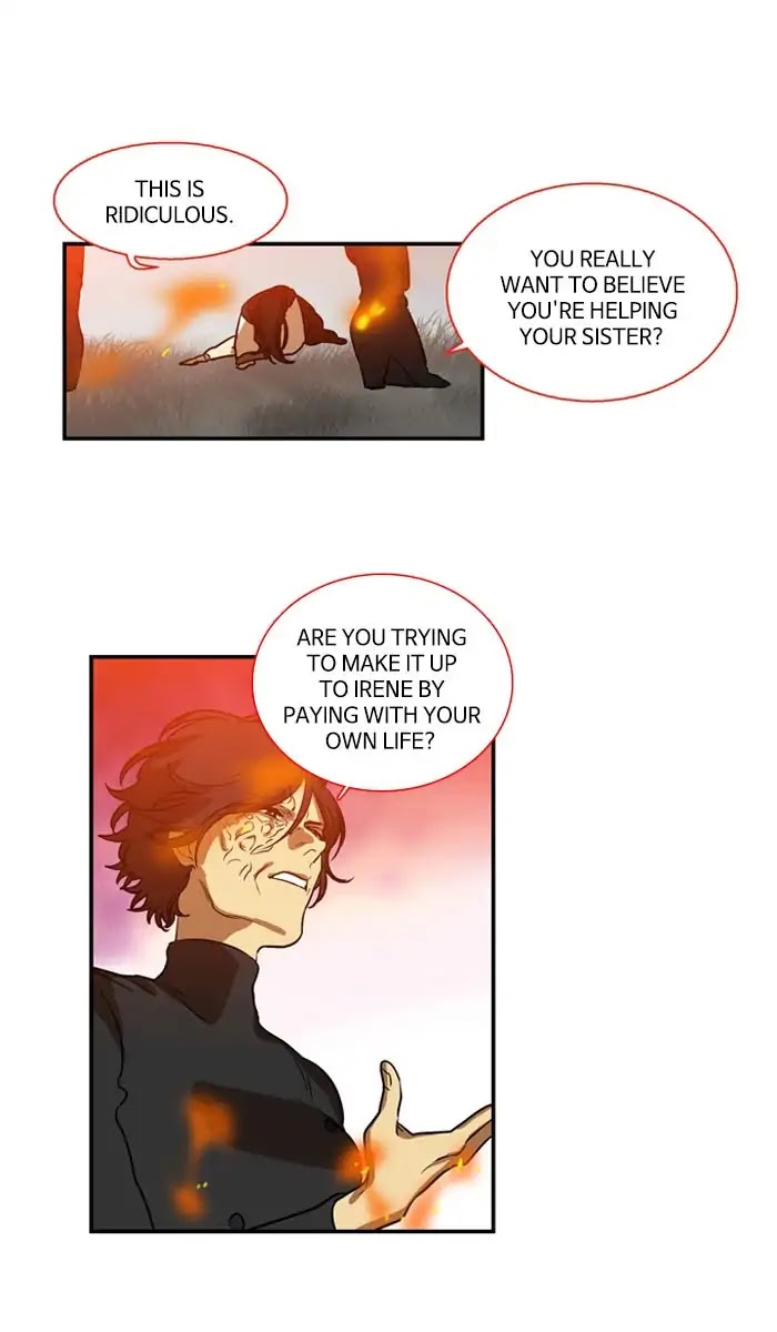 Supernatural Investigation Department Chapter 191 page 18 - Chapter 191: Facing The Truth (3)