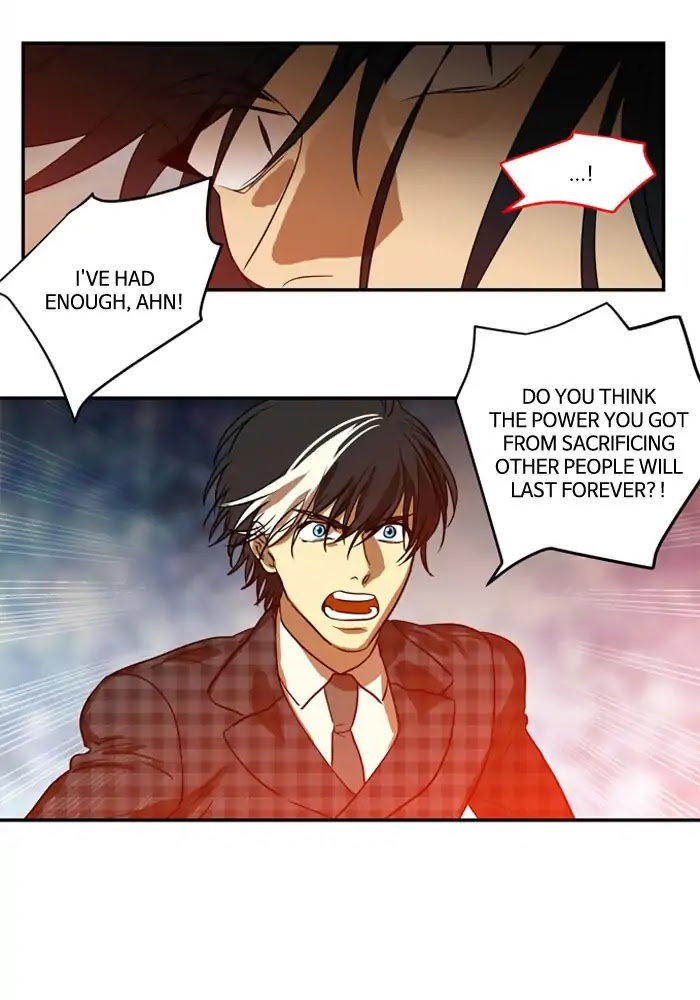 Supernatural Investigation Department Chapter 191 page 27 - Chapter 191: Facing The Truth (3)