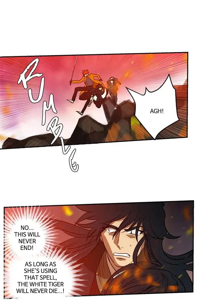 Supernatural Investigation Department Chapter 191 page 29 - Chapter 191: Facing The Truth (3)