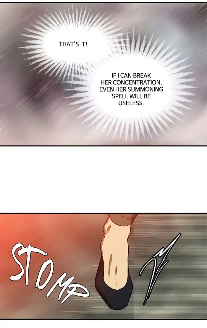 Supernatural Investigation Department Chapter 191 page 31 - Chapter 191: Facing The Truth (3)