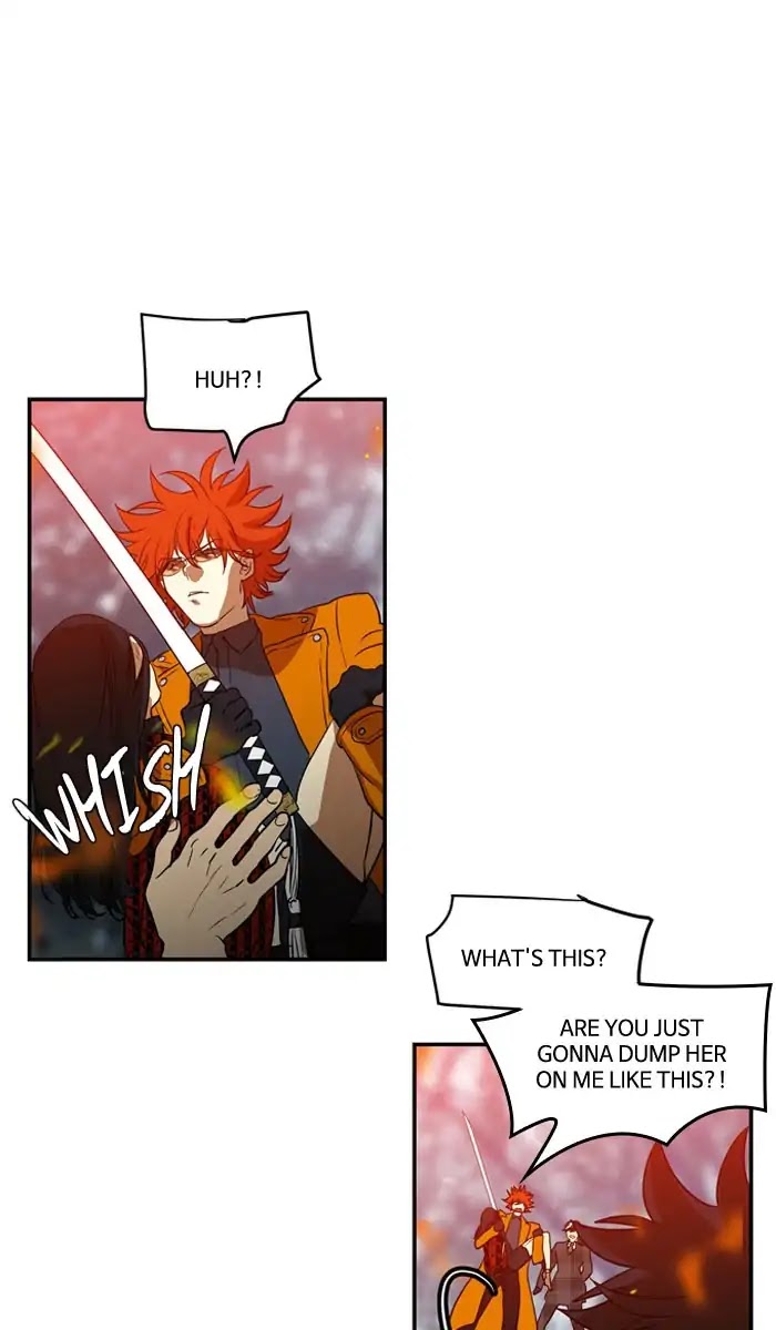 Supernatural Investigation Department Chapter 191 page 32 - Chapter 191: Facing The Truth (3)