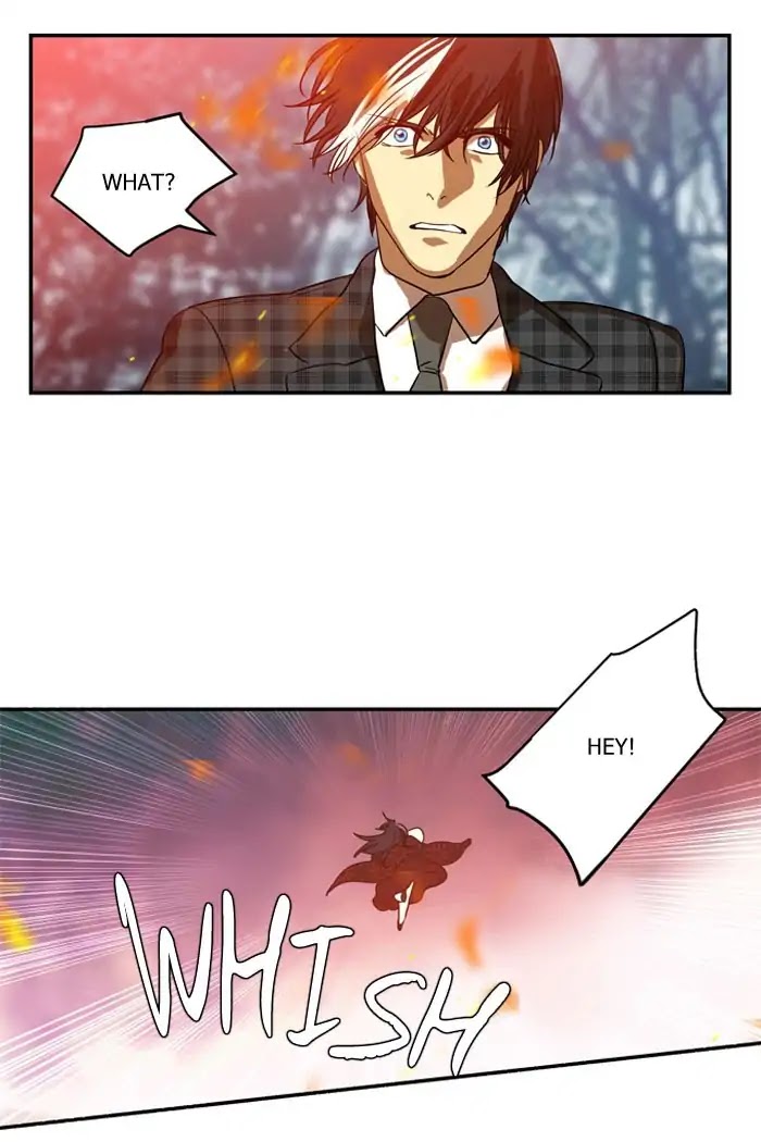 Supernatural Investigation Department Chapter 191 page 34 - Chapter 191: Facing The Truth (3)