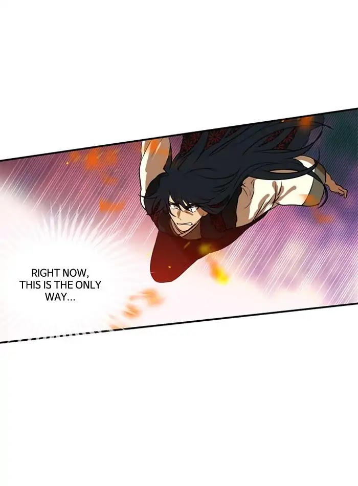 Supernatural Investigation Department Chapter 191 page 35 - Chapter 191: Facing The Truth (3)
