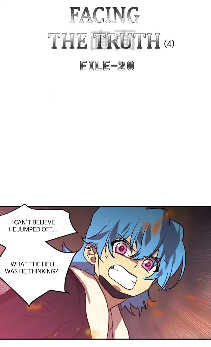 Supernatural Investigation Department Chapter 192 page 14 - Chapter 192: Facing The Truth (4)