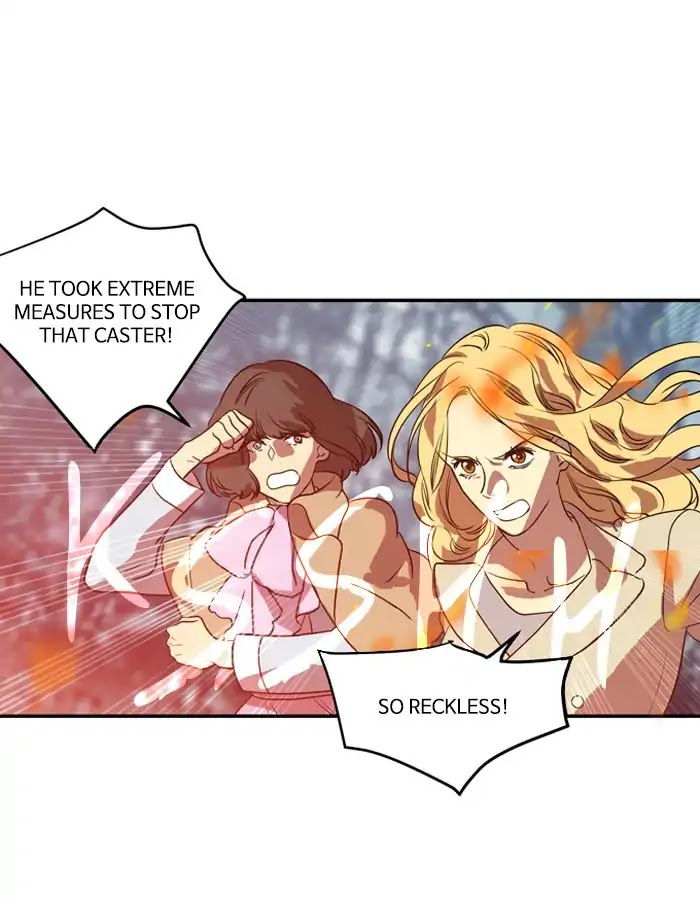 Supernatural Investigation Department Chapter 192 page 15 - Chapter 192: Facing The Truth (4)