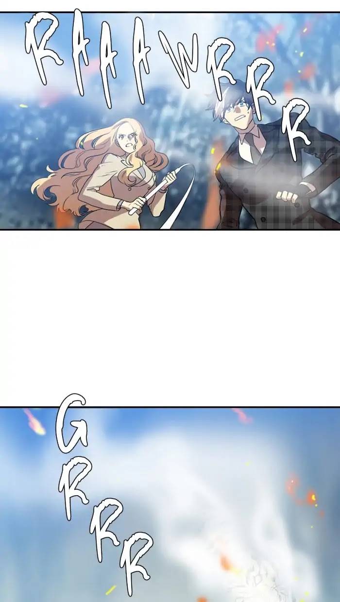 Supernatural Investigation Department Chapter 192 page 39 - Chapter 192: Facing The Truth (4)