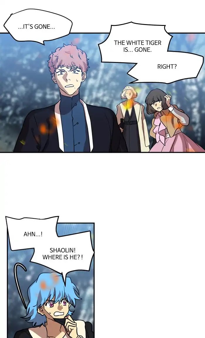 Supernatural Investigation Department Chapter 192 page 43 - Chapter 192: Facing The Truth (4)